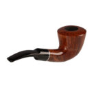 G.MINETO – Freehand 22 Brown Glossy Tobacco Pipe