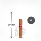 Το Half Corona πρωτοπαρουσιάστηκε από την Habanos στην Κούβα το 2011. Είναι ένα μικρό πούρο που εγκαινιάζει ένα καινούργιο Vitola της H. UPMANN.