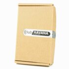 τασάκι κεραμικό για 1 πούρο havana club χάρτινο κουτί συσκευασίας