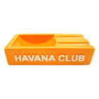 havana club κεραμικό τασάκι για 2 πούρα
