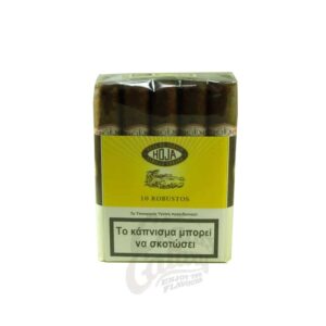 πούρο Νικαράγουας, Hoja robusto