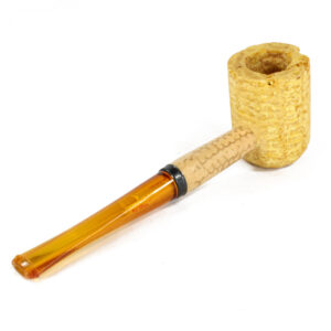 ξύλινη πίπα καπνού Savinelli, κίτρινη