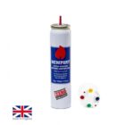 αέριο για αναπτήρα βουτάνιο newport 250ml