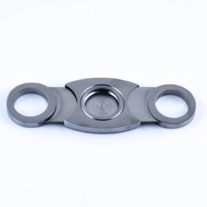 cigar cutter πουροκόφτης μεταλλικός γκιλοτίνα
