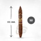 oliva melanio figurado πούρο
