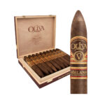oliva melanio figurado πούρο