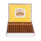 πούρα σε ξύλινο καφέ κουτί πούρων, PARTAGAS - Super Partagas πούρο