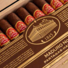 πούρο Κουβανέζικο, Partagas maduro No1