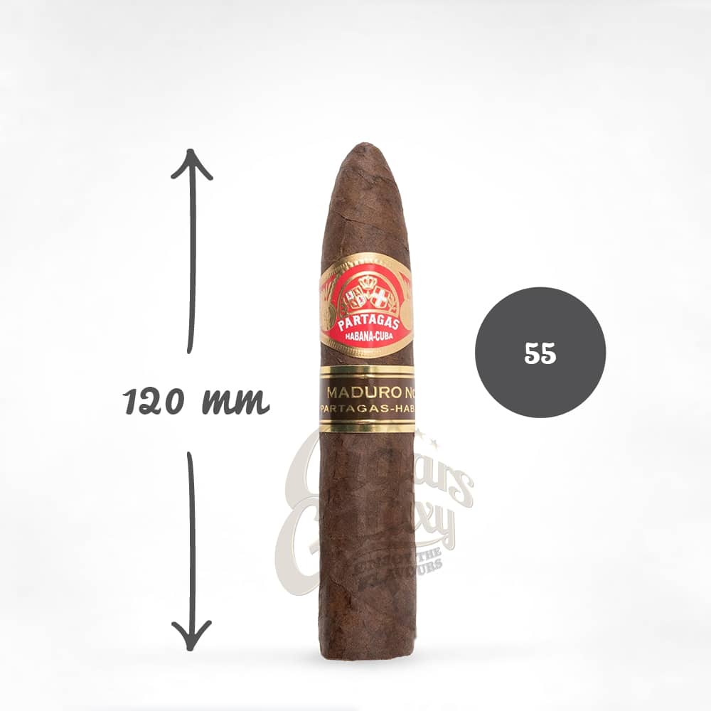 partagas_maduro_no_2_cuban_cigar.jpg partagas maduro no2 πούρο Κούβας