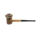 MISSOURI - Meerschaum Corn Cob Patriot Πίπα Καλαμποκιού