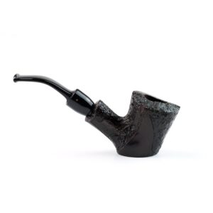 ξύλινη πίπα καπνού, Pipex model 50, μαύρη