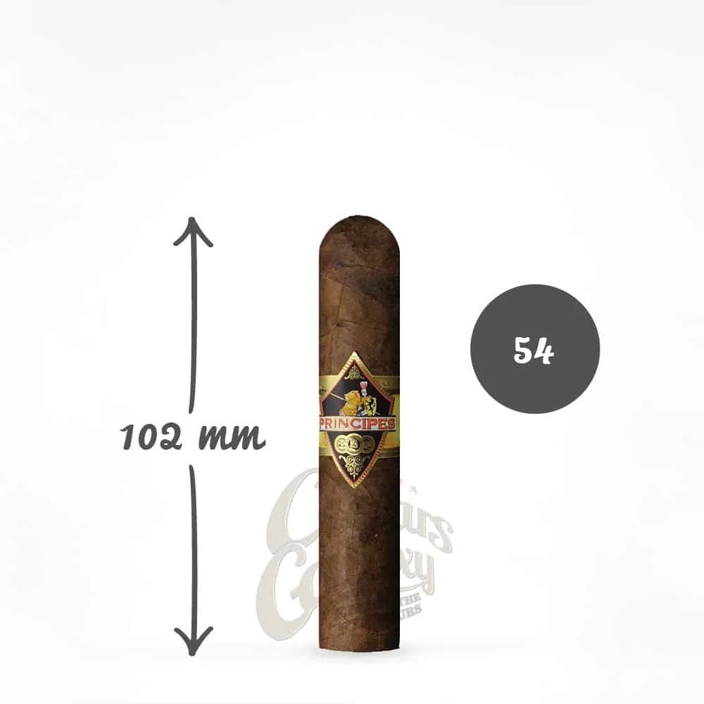 principes-maduro-short-robusto_1 PRINCIPES - Short Robusto Maduro πούρο