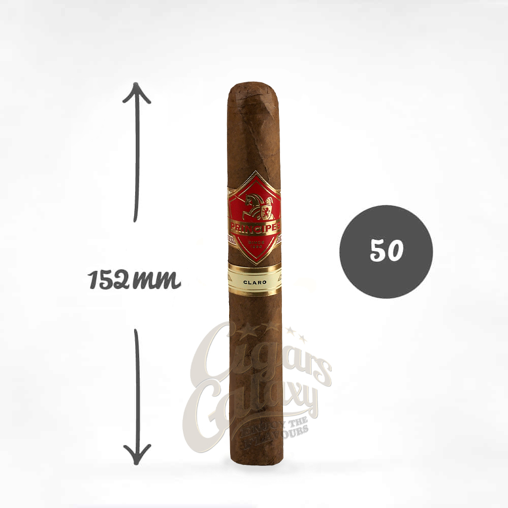 principes_toro_claro_new PRINCIPES - Toro Claro πούρο