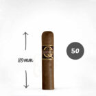 QUORUM - Short Robusto πούρο