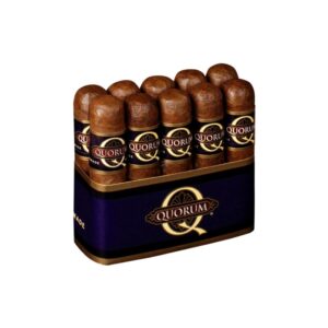 πούρο Νικαράγουας, Quorum short robusto
