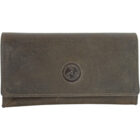 Peat Roll Up Tobacco Pouch 1 δερμάτινη θήκη καπνού, καφέ χρώμα