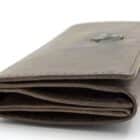 Peat Roll Up Tobacco Pouch 1 δερμάτινη θήκη καπνού, καφέ χρώμα