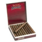 MEHARI'S - Red Orient Filter 20's (Sweet Vanilla) πουράκια