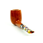 SAVINELLI – Arlecchino 111KS Natural Smooth Tobacco Pipe