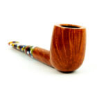 SAVINELLI – Arlecchino 111KS Natural Smooth Tobacco Pipe