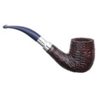 ξύλινη καφέ πίπα καπνού savinelli