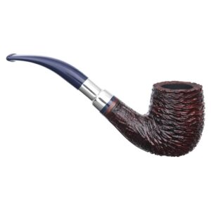 ξύλινη καφέ πίπα καπνού savinelli