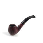 ξύλινη πίπα καπνού savinelli, καφέ