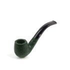 ξύλινη πίπα καπνού savinelli, πράσινη