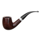 ξύλινη καφέ πίπα καπνού savinelli
