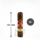 PRINCIPES - Short Robusto Claro πούρο