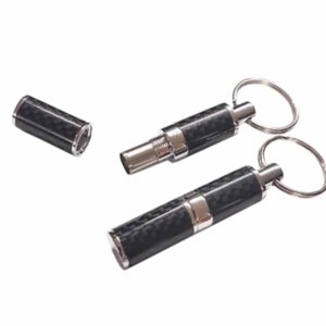 sikarlan bullet punch carbon πουροκόφτης μαύρος