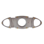 cigar cutter πουροκόφτης μεταλλικός γκιλοτίνα