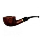 ξύλινη πίπα καπνού, stanwell royal danish καφέ