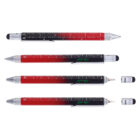 TROIKA – Construction Spectrum Red Stylus (PIP20/RD)