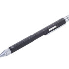 troika στυλό με ενσωματωμένο χάρακα