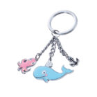 TROIKA – Wal & Oktopus Keyring (KR18-13/CH)