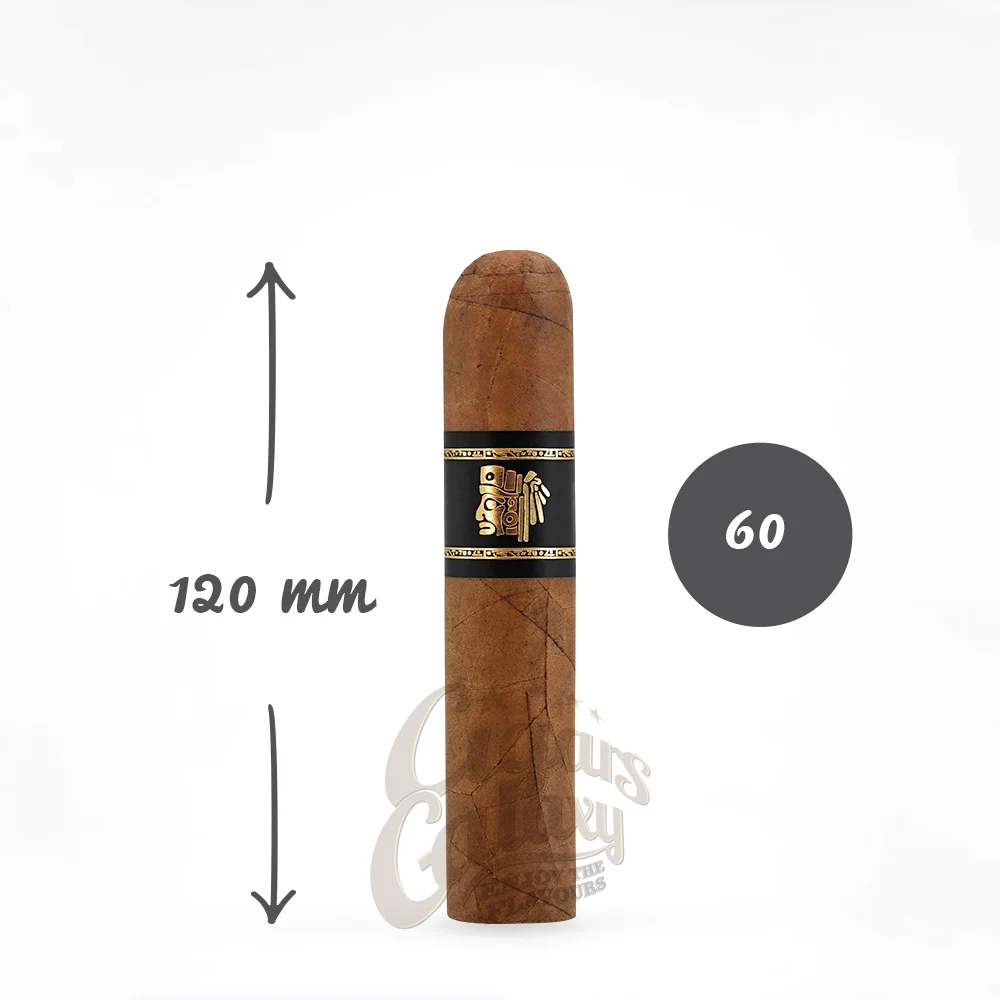 UMNUM - Jumbo - specs Η νέα σειρά Umnum, προκαλεί θετικές εντυπώσεις, είναι tripa larga και πραγματικά long filler, σπάνιο για πούρα σε τόσο οικονομική τιμή.