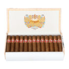 Το Half Corona πρωτοπαρουσιάστηκε από την Habanos στην Κούβα το 2011. Είναι ένα μικρό πούρο που εγκαινιάζει ένα καινούργιο Vitola της H. UPMANN.
