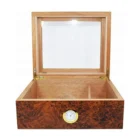 GRAND VALUE - Ξύλινος Υγραντήρας / Humidor για 25-40 Πούρα (VG5152Β)