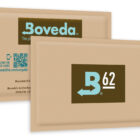 σακουλάκι ύγρανσης boveda 62%, xikar