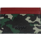 zippo πορτοφόλι δερμάτινο πράσινο παραλλαγή