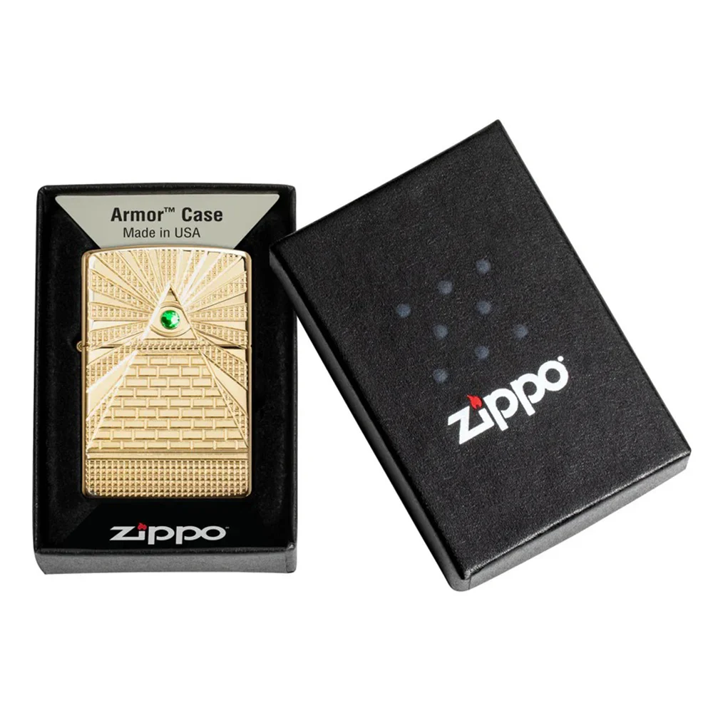 ZIPPO - Eye of Providence Design Αναπτήρας (49060)