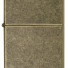 zippo classic antique brass αναπτήρας