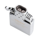 zippo αναπτήρας αντιανεμικός ασημί