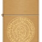 zippo festos disk αναπτήρας