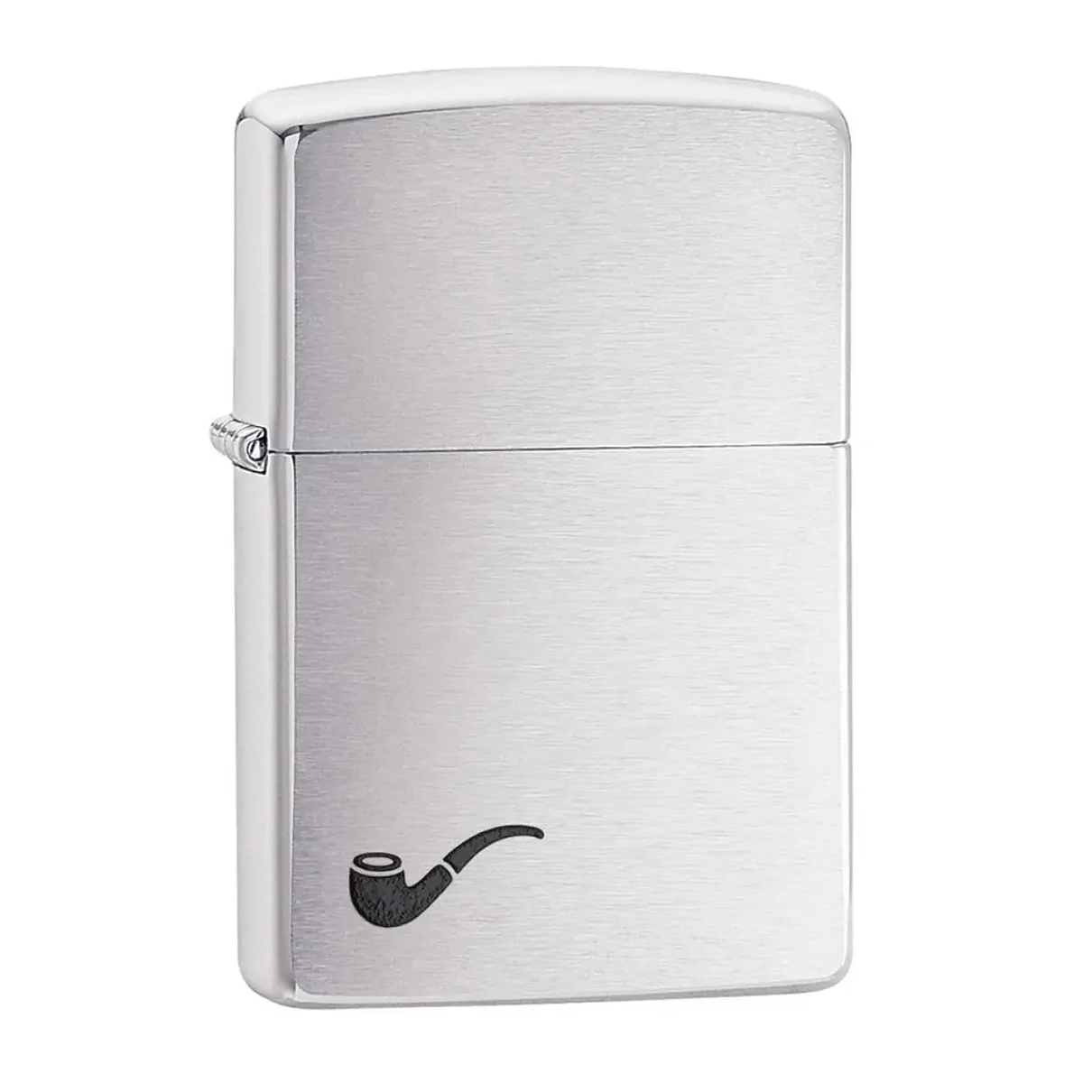 zippo_pl200_1 Ο αναπτήρας πίπας της Zippo είναι κατασκευασμένος με βάση τις ίδιες προδιαγραφές υψηλής ποιότητας όπως οι απλοί αναπτήρες Zippo.