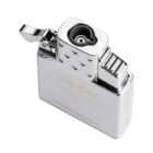 zippo αναπτήρας αντιανεμικός ασημί