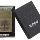 zippo αναπτήρας tree of life