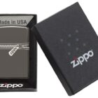 zippo αναπτήρας zipped