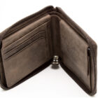 MARVEL – Brown Leather Wallet (1-75410006)